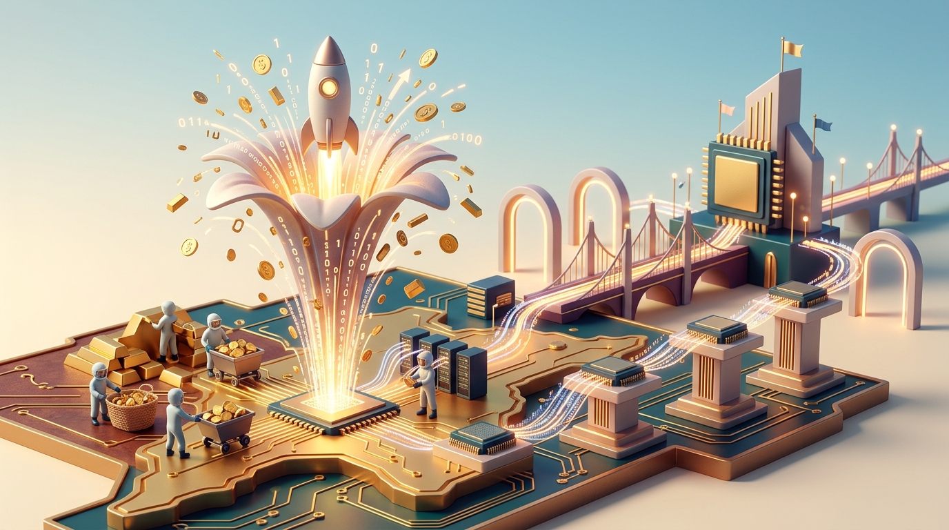 Read more about the article SiMa.ai Hits $1.4 Billion: The Edge AI Gold Rush Just Exploded